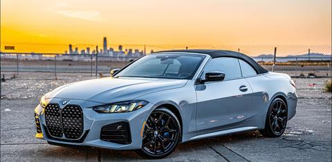 BMW 4 Series 2025