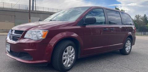 Dodge Grand Caravan 2019
