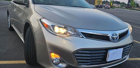 Toyota Avalon Hybrid 2015