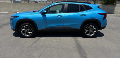 Chevrolet Trax 2025