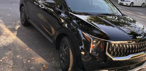 Kia Carnival Hybrid 2025