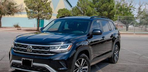 Volkswagen Atlas 2023