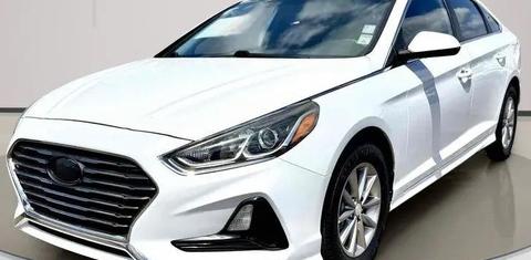 Hyundai Sonata 2018