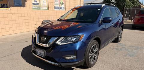 Nissan Rogue 2018