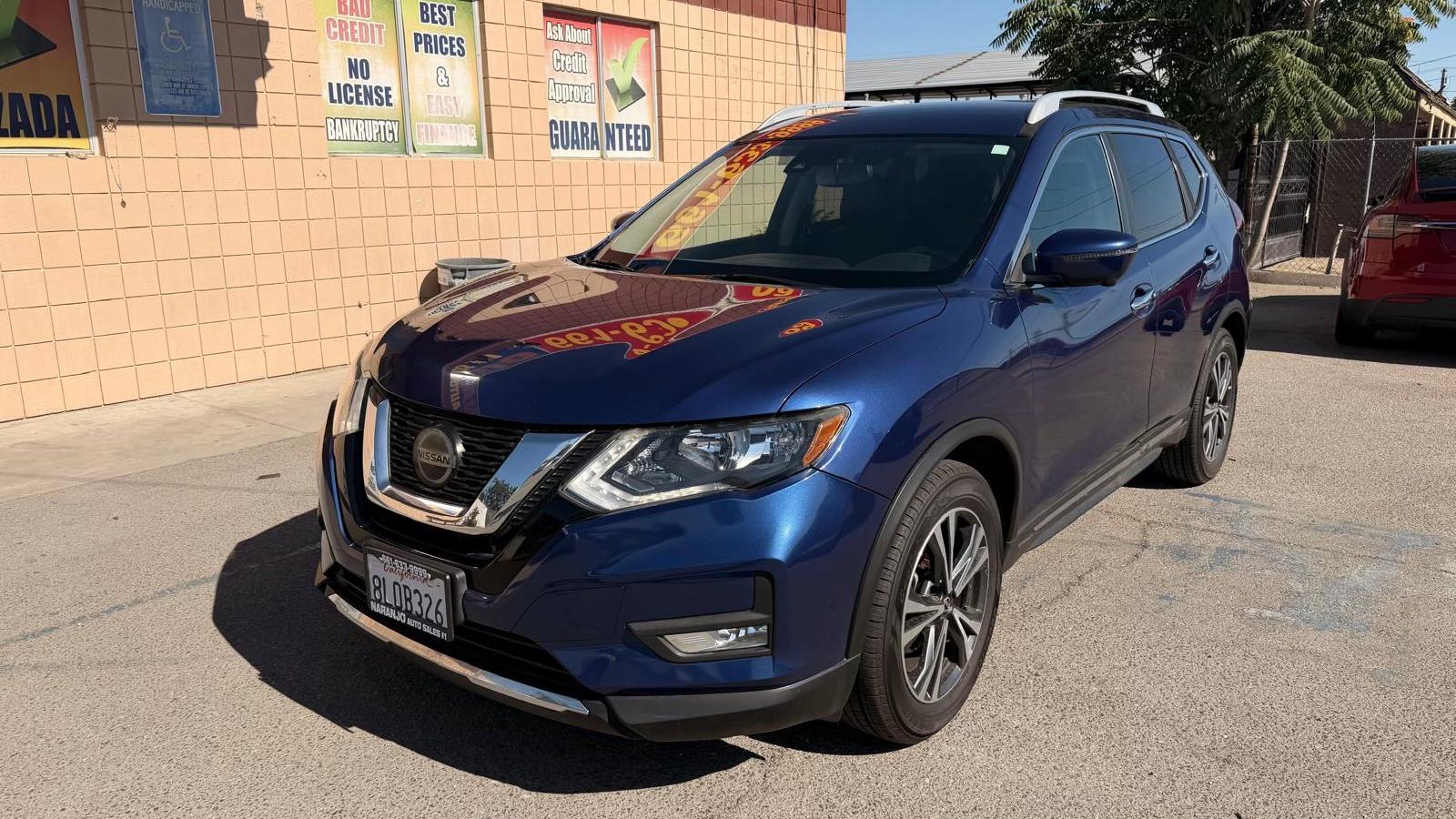 Nissan Rogue 2018 in Bakersfield, CA