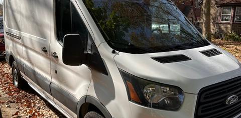 Ford Transit Cargo 2017