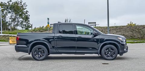 Honda Ridgeline 2022