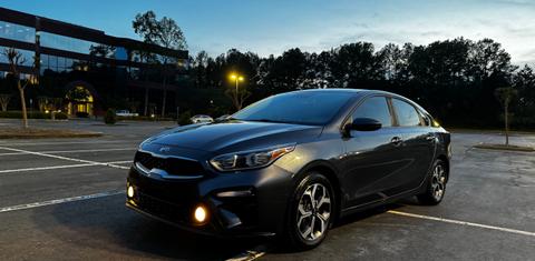 Kia Forte 2020