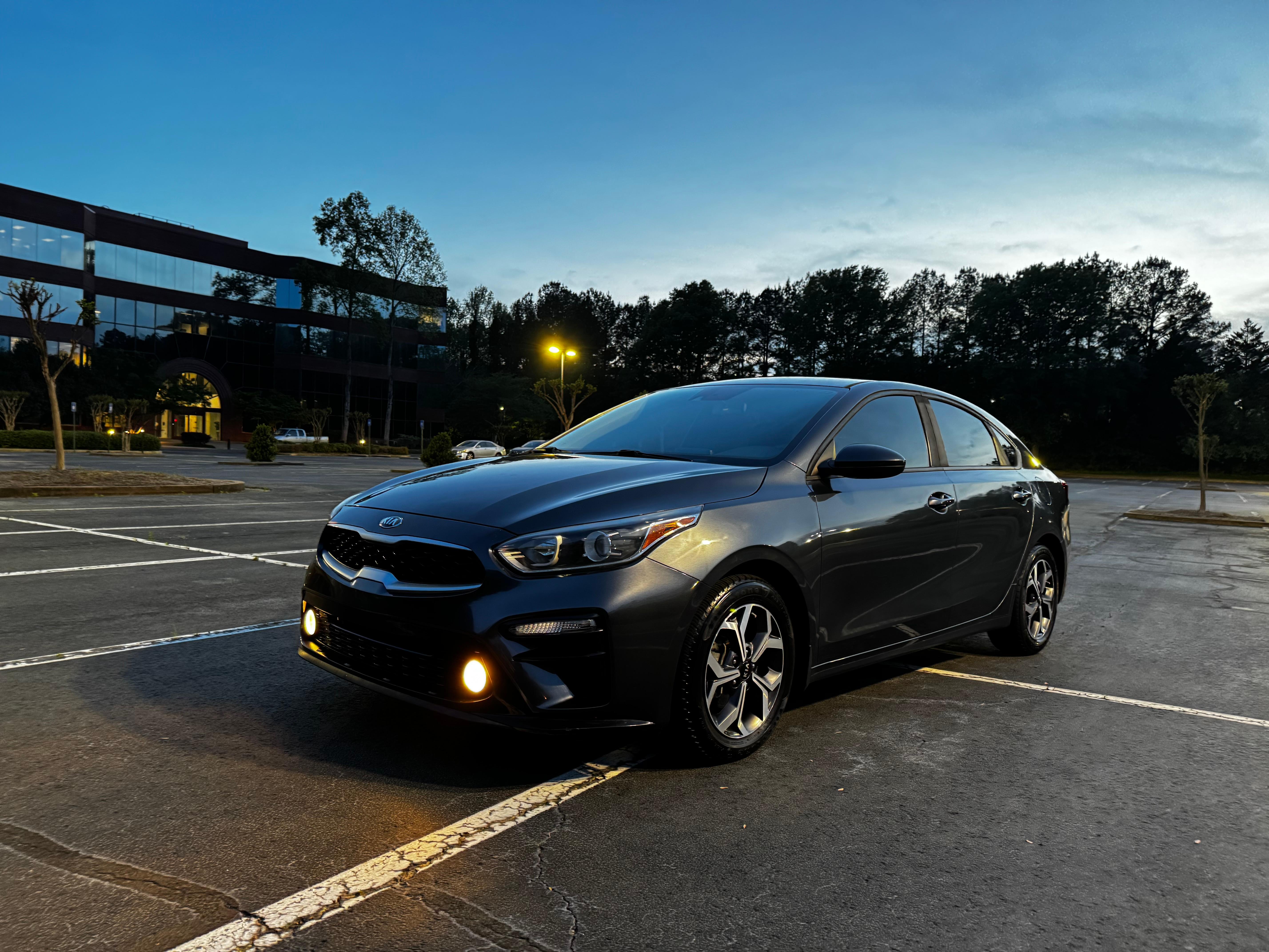 Kia Forte 2020 in 