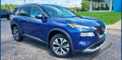 Nissan Rogue 2021