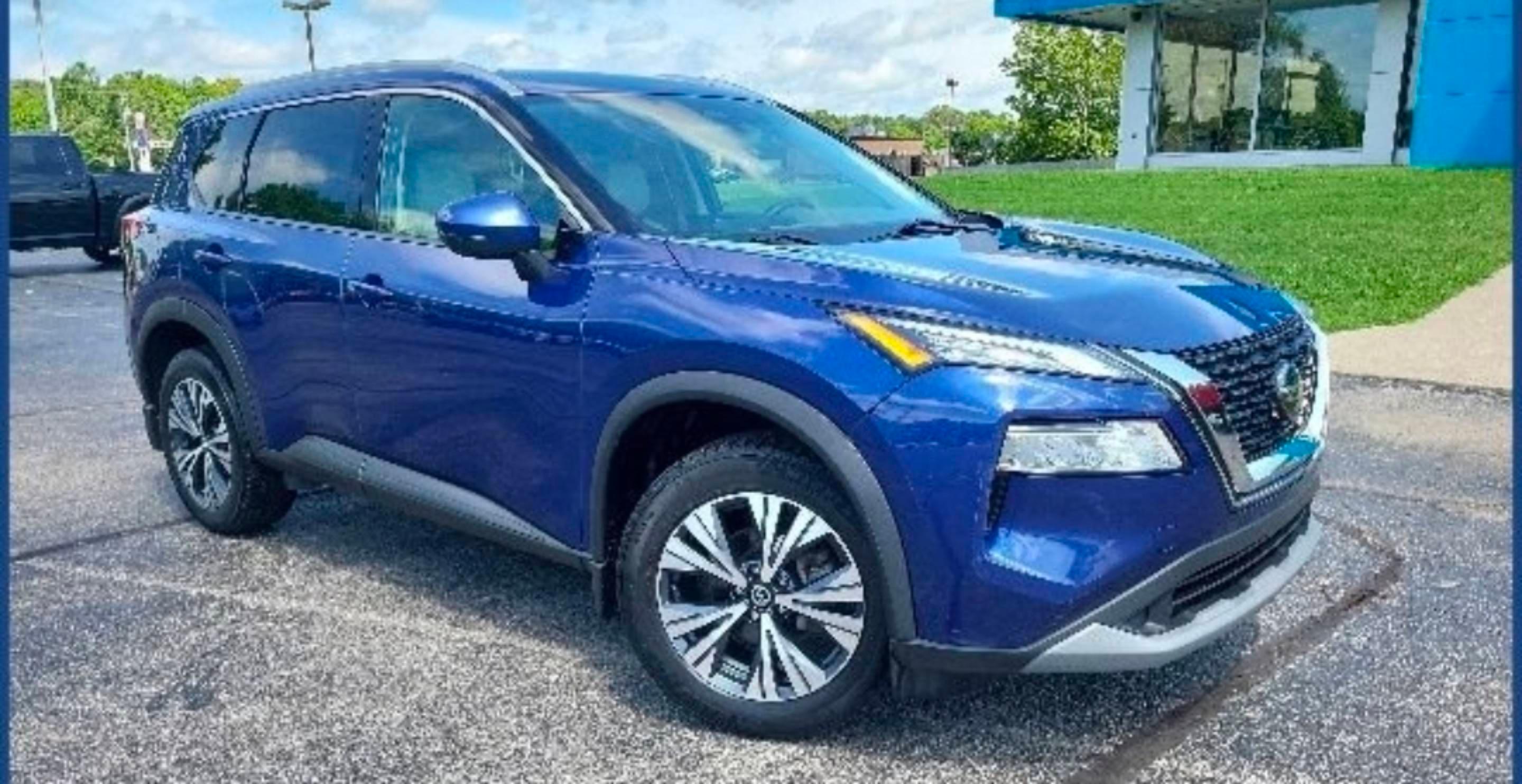 Nissan Rogue 2021 in Wentzville, MO