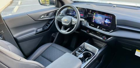 Chevrolet Equinox 2026