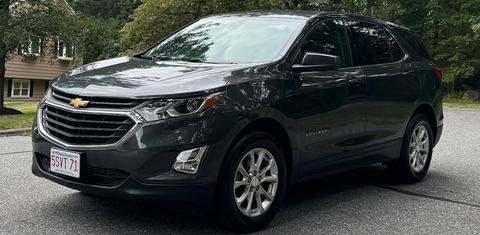 Chevrolet Equinox 2020