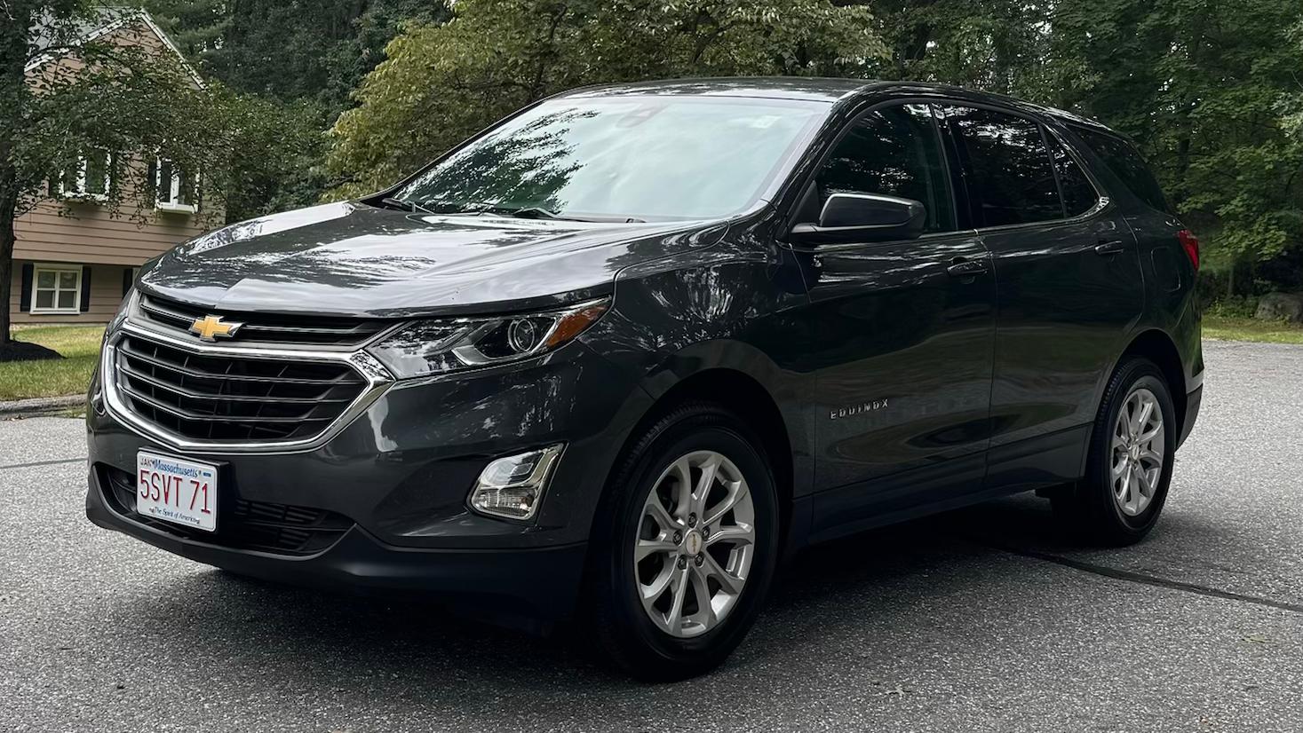 Chevrolet Equinox 2020 in Billerica, MA