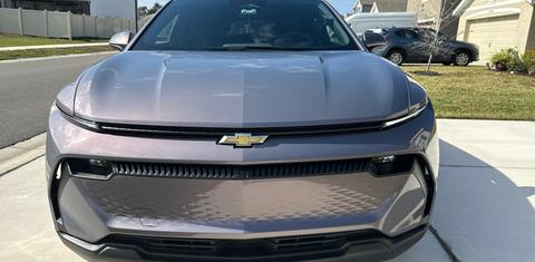 Chevrolet Equinox EV 2025