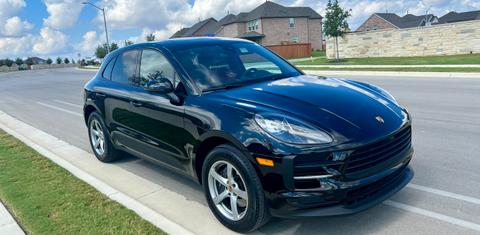 Porsche Macan 2021