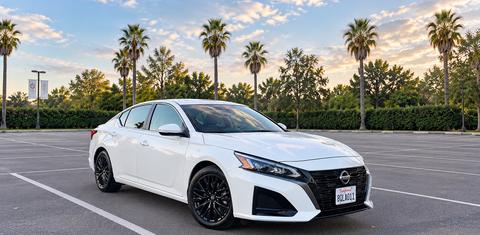 Nissan Altima 2026