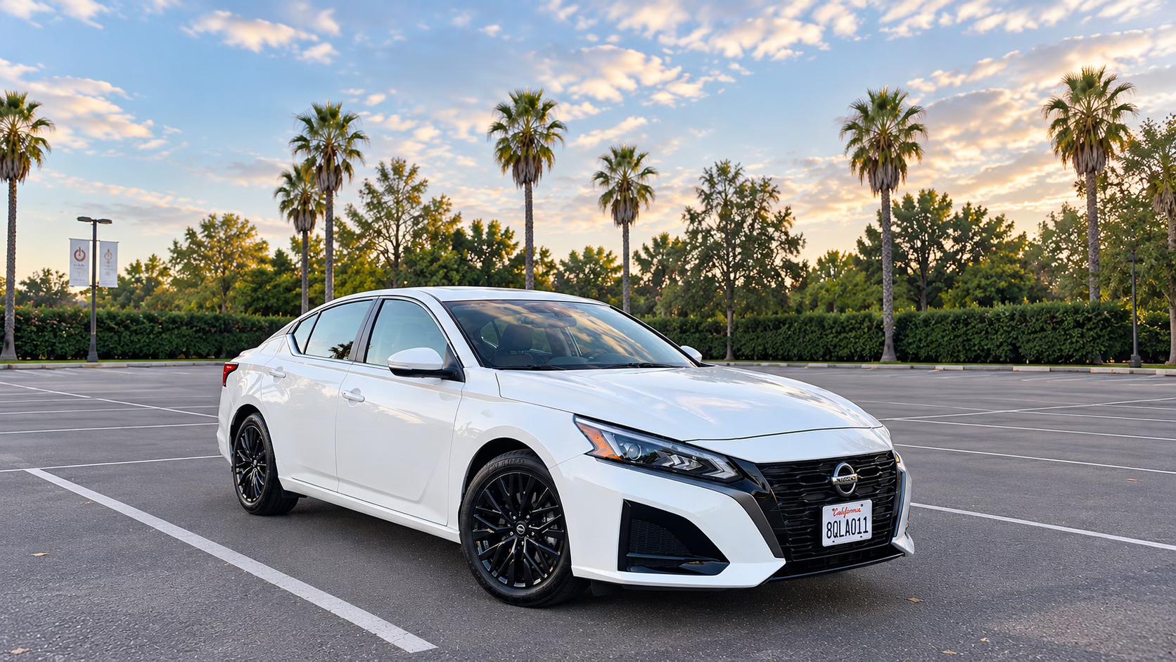 Nissan Altima 2026 in Fresno, CA