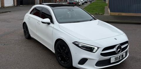 Mercedes-Benz A-Class 2019