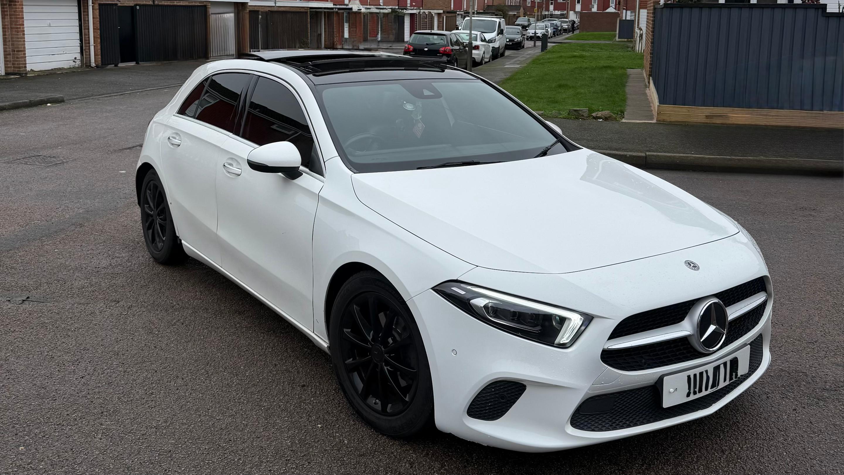 Mercedes-Benz A-Class 2019 in Leicester