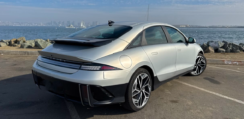 Hyundai IONIQ 6 2023