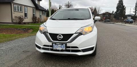 Nissan Versa Note 2018