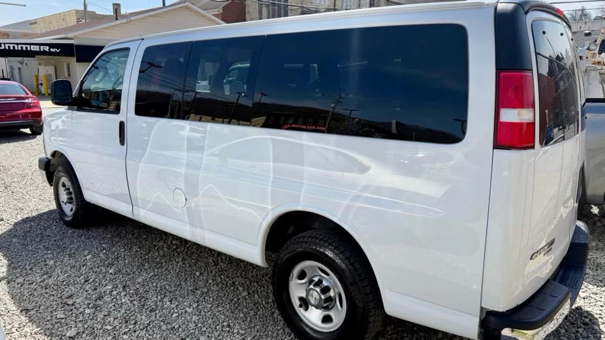 Chevrolet Express 2016 in Pittsburgh, PA