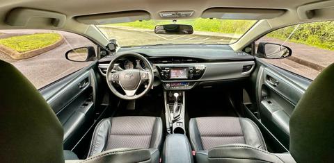 Toyota Corolla 2016