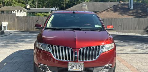 Lincoln MKX 2015