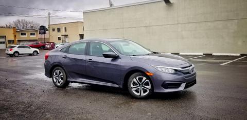 Honda Civic 2018