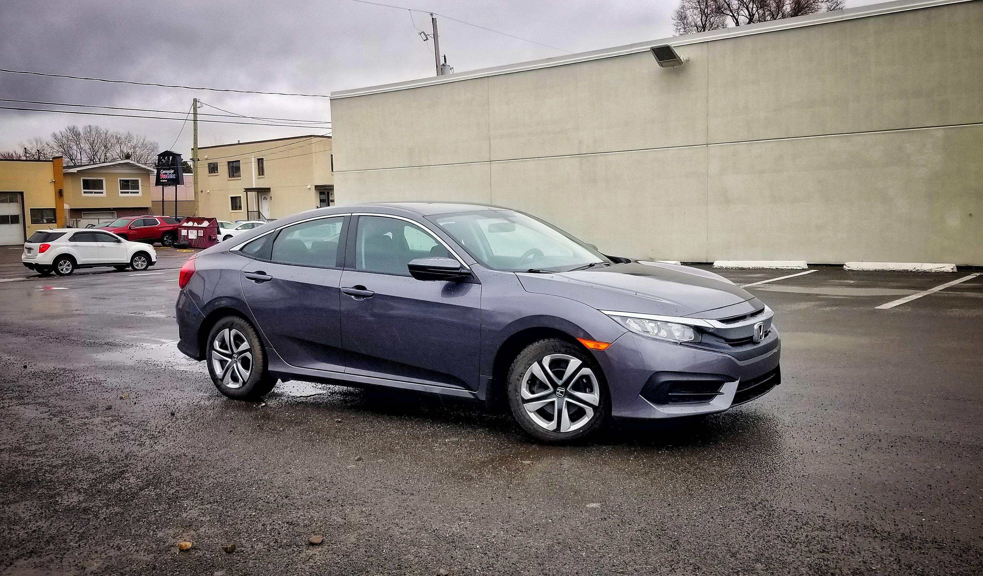 Honda Civic 2018 à 