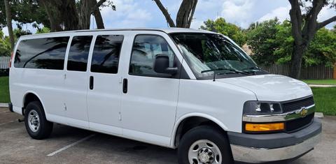 Chevrolet Express 2020
