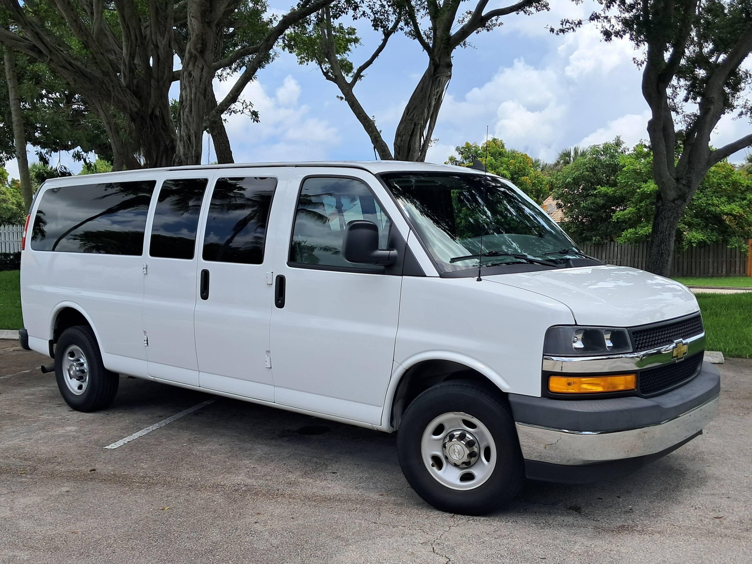 Chevrolet Express 2020 in Boynton Beach, FL