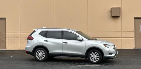 Nissan Rogue 2020