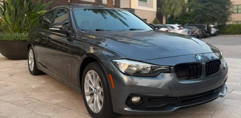 BMW 3 Series 2016