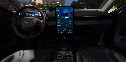 Ford Mustang Mach-E 2022