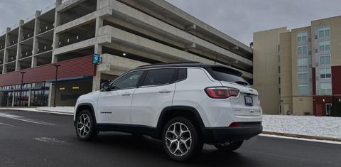 Jeep Compass 2025