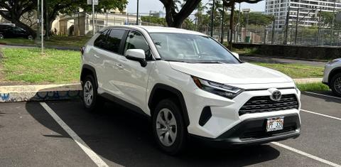 Toyota RAV4 2024