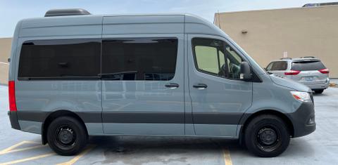 Mercedes-Benz Sprinter 2023