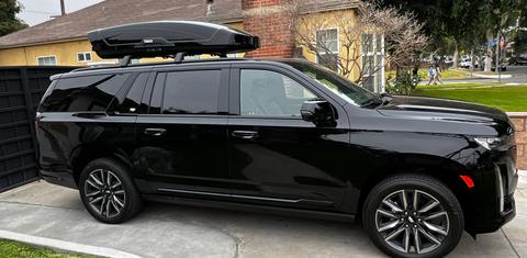 Cadillac Escalade ESV 2023