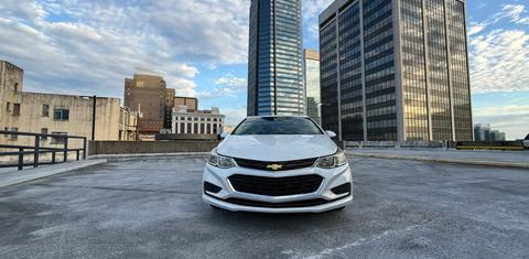 Chevrolet Cruze 2018