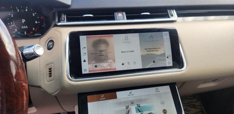 Land Rover Range Rover Velar 2021