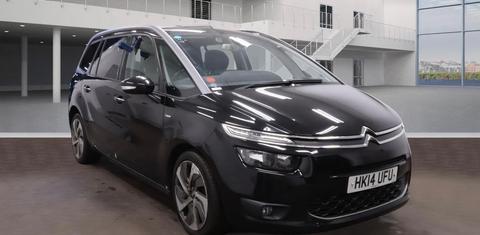 Citroen Grand C4 Picasso 2014