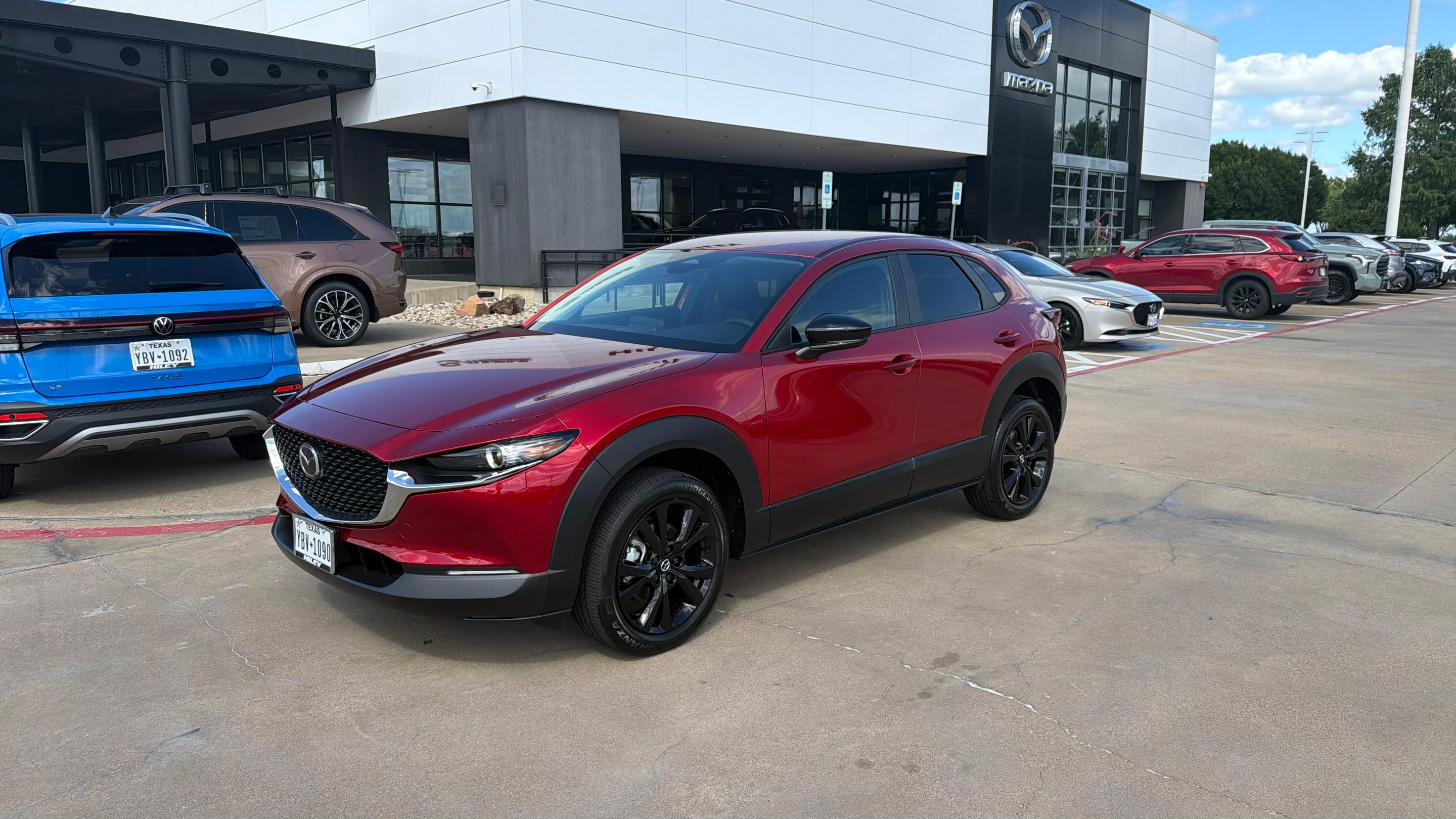 Mazda CX-30 2026 in Euless, TX