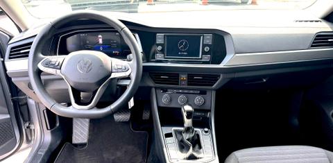 Volkswagen Jetta 2024