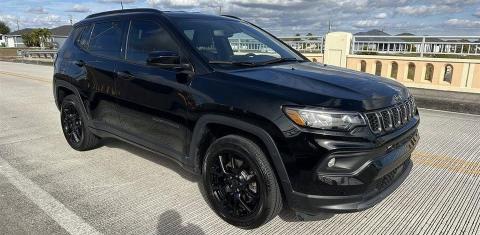 Jeep Compass 2025