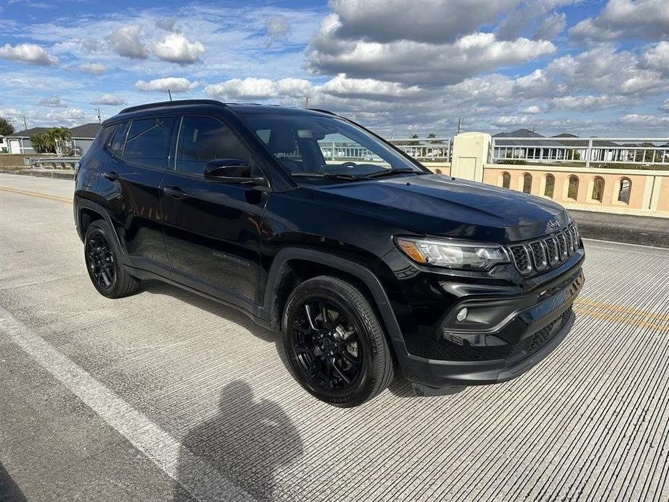 Jeep Compass 2025 in Cape Coral, FL
