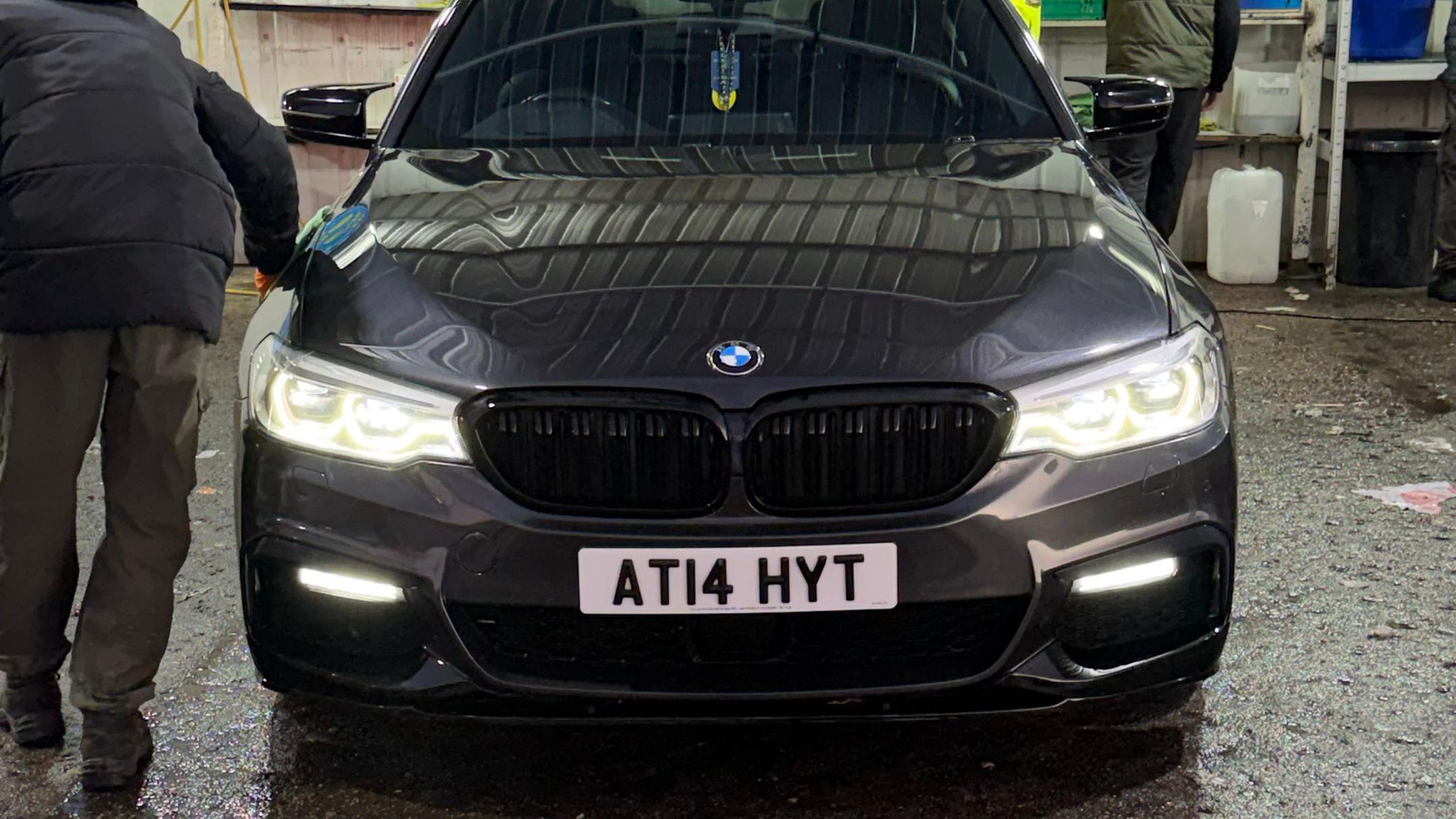 BMW 5 Series 2018 in Bolton