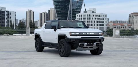 GMC HUMMER EV 2026