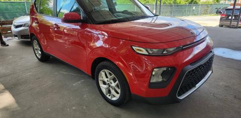 Kia Soul 2021